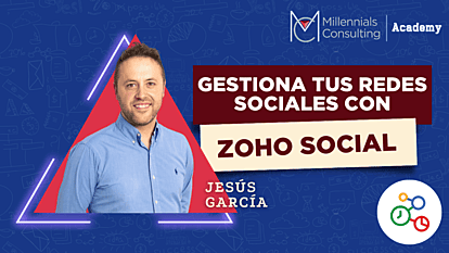 consultor zoho jesus garcia